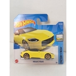 Hot Wheels 1:64 Nissan Z Proto yellow